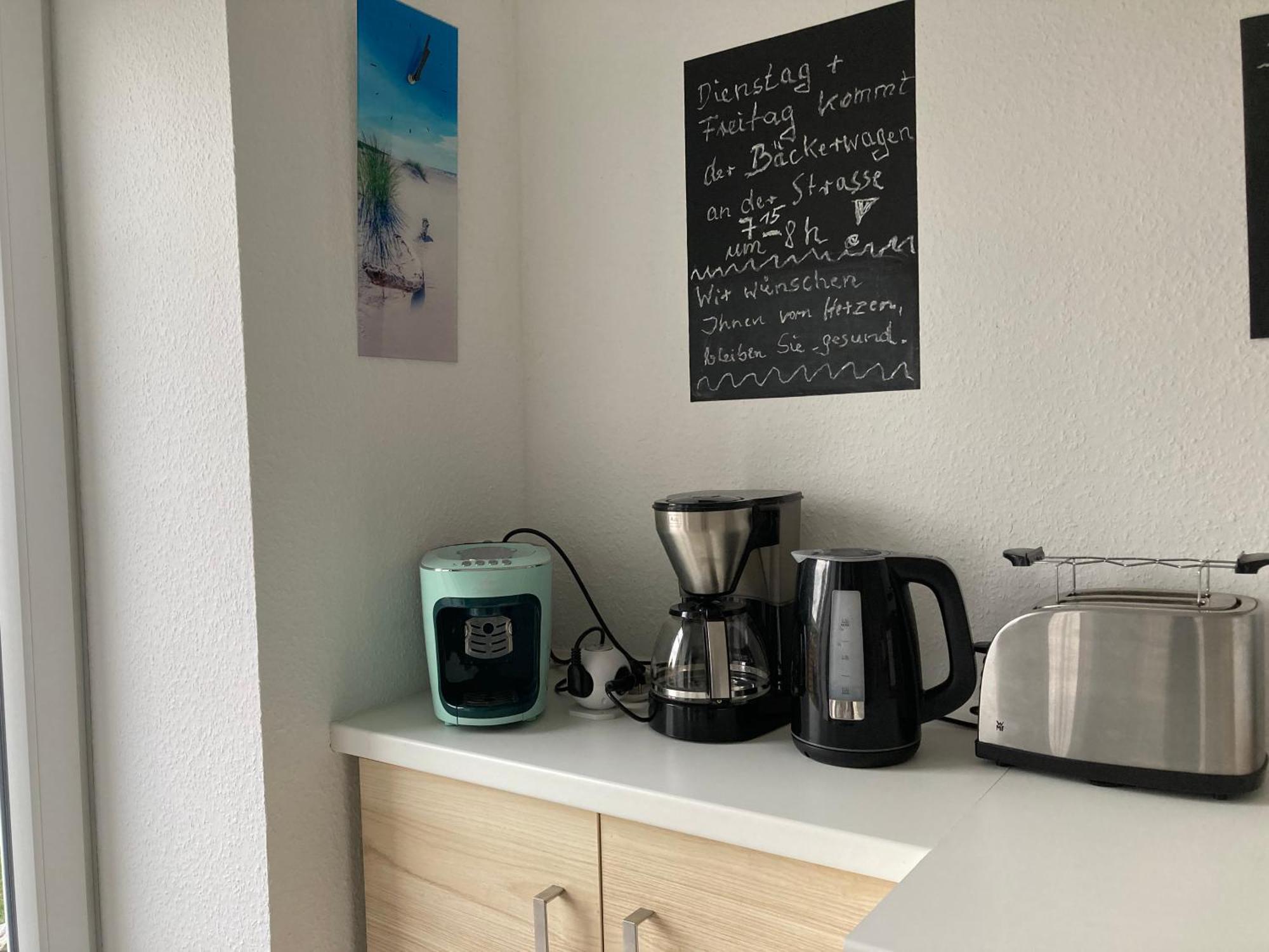 Feriendomizil Wohltat Appartement *