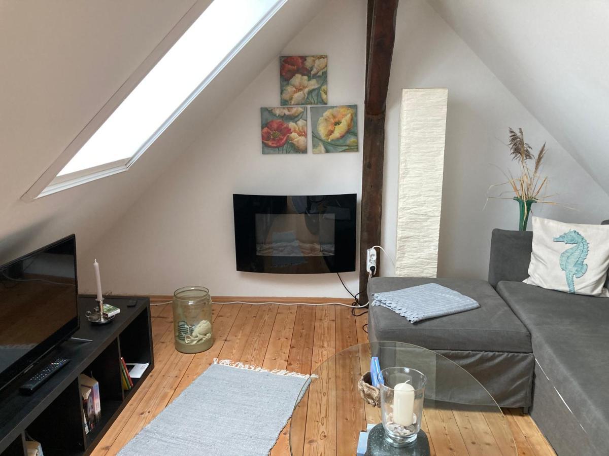 Appartement Feriendomizil Wohltat *